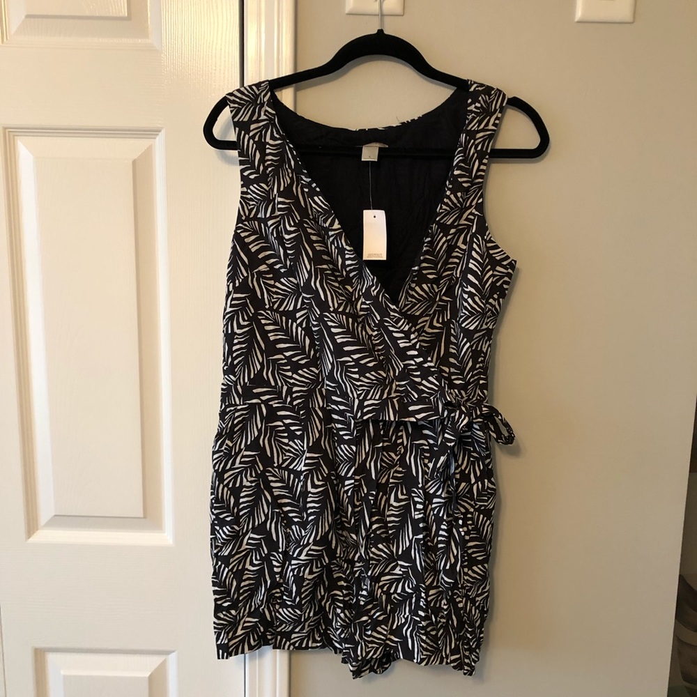 Loft romper
